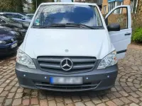 Gebraucht Mercedes Vito 136 PS (100 kW) 2014 Weiß Van