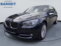 Gebraucht BMW 535 Gran Turismo 299 PS (219 kW) 2011 Grau Coupé