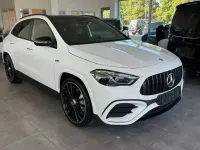 Gebraucht Mercedes GLA35 AMG AMG 306 PS (225 kW) 2024 Weiss SUV
