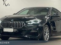 Gebraucht BMW 220 Efficient Dynamics 192 PS (141 kW) 2022 Saphirschwarz metallic Coupé