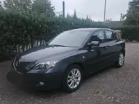 Gebraucht Mazda 3 105 PS (77 kW) 2008 Grau Limousine