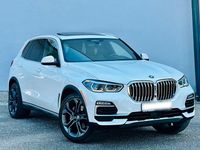 Gebraucht BMW X5 M Sport 340 PS (250 kW) 2019 Weiß SUV