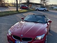 Gebraucht BMW Z4 Performance 204 PS (150 kW) 2010 Rot Cabrio