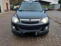 Gebraucht Opel Antara 163 PS (119 kW) 2014 Schwarz SUV