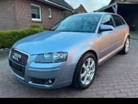 gebraucht Audi A3 Sportback 2,0 FSI Attraktion