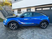 Gebraucht Opel Mokka-e Elegance 100 kW (136 PS) 2021 Blau SUV
