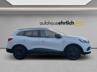 Gebraucht Renault Kadjar Black Edition 158 PS (116 kW) 2021 Weiß SUV