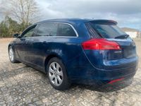 Second-hand Opel Insignia 2011 Albastru Break