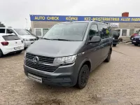 Gebraucht VW Multivan 110 PS (80 kW) 2020 Grau metallic Van / Kleinbus