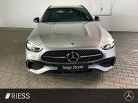 gebraucht Mercedes C220 d T AMG NIGHT SPUR AMBI