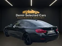 Gebraucht BMW 430 Advantage 258 PS (189 kW) 2017 Schwarz Coupé