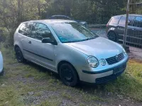 Gebraucht VW Polo 80 PS (58 kW) 2003 Kombi