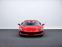 Gebraucht Ferrari 296 829 PS (609 kW) 2023 Rot Coupé