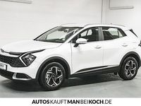 gebraucht Kia Sportage Sportage1,6 T-GDI 150PS AUT SITZHEIZUNG LED NAVI Tempomat Keyless SHZ 2xPDC Kli