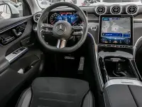 Gebraucht Mercedes GLC220 Premium 197 PS (144 kW) 2025 Polarweiss SUV