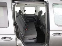 Gebraucht VW Caddy 102 PS (75 kW) 2024 Grau Van / Kleinbus