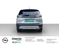 Gebraucht Opel Crossland Ultimate 131 PS (96 kW) 2023 Silber SUV