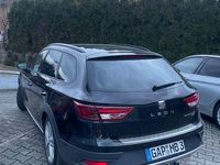 Gebraucht Seat Leon X-Perience 150 PS (110 kW) 2016 Schwarz Kombi