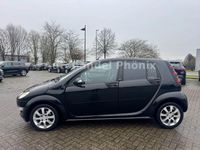 Gebraucht Smart ForFour Basis 75 PS (55 kW) 2006 Schwarz Kleinwagen