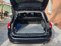 Gebraucht Ford Focus Titanium 125 PS (91 kW) 2021 Schwarz Kombi