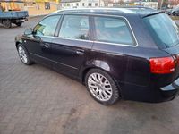 Gebraucht Audi A4 Business 170 PS (125 kW) 2008 Schwarz Kombi