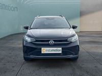 Gebraucht VW Taigo IQ Drive 150 PS (110 kW) 2024 Schwarz SUV