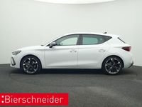 Usata Cupra Leon 204 CV (150 kW) 2025 Bianco Berlina