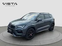 Gebraucht Cupra Ateca Basis 300 PS (220 kW) 2021 "rodium" grau SUV