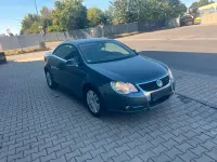 Gebraucht VW Eos 150 PS (110 kW) 2007 Grau Cabrio