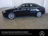 Gebraucht Mercedes A250 Progressive 160 PS (117 kW) 2020 Schwarz Limousine