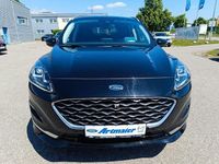 Gebraucht Ford Kuga Vignale 224 PS (164 kW) 2021 Obsidianschwarz metallic SUV