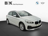 gebraucht BMW 216 Active Tourer 216 Active Tourer d Advantage Aut. Navi ACC AHK Bluetooth Klima PDC el. Fenster