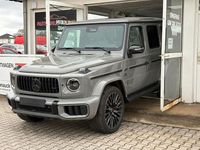 Neu Mercedes G63 AMG AMG 585 PS (430 kW) 2025 Grau SUV