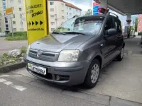 Occasion Fiat Panda Dynamic 60 ch (44 kW) 2010 Gris Citadine