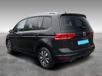 Gebraucht VW Touran Move 150 PS (110 kW) 2024 Deep black perleffekt Van / Kleinbus