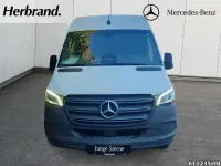 Gebraucht Mercedes Sprinter 170 PS (125 kW) 2025 Weiss Van