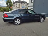 Gebraucht Mercedes E350 Classic 272 PS (200 kW) 2005 Schwarz Limousine