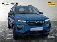 Gebraucht Dacia Spring Extreme 47 kW (65 PS) 2023 Blau Kleinwagen