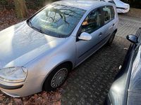 Gebraucht VW Golf IV Comfortline 75 PS (55 kW) 2005 Silber Limousine