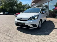 Gebraucht Honda Jazz Executive 98 PS (72 kW) 2020 Weiß Kleinwagen