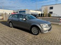 Gebraucht Mercedes C220 Elegance 170 PS (125 kW) 2010 Silber Limousine