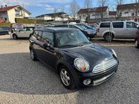 Gebraucht Mini One Clubman 95 PS (69 kW) 2009 Schwarz Kombi