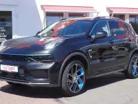 Gebraucht Lynk & Co 01 261 PS (191 kW) 2022 Sparklingblackmet. SUV