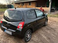 Gebraucht Renault Twingo Night&Day 75 PS (55 kW) 2011 Schwarz Kleinwagen
