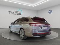 Neu VW Passat R-line 150 PS (110 kW) 2026 Grau Kombi