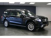 Gebraucht Mercedes GLS400 333 PS (244 kW) 2017 Schwarz SUV