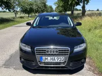 Gebraucht Audi A4 Ambition 143 PS (105 kW) 2011 Schwarz Kombi