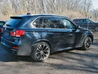 Gebraucht BMW X5 M50 Performance 381 PS (280 kW) 2016 Schwarz SUV
