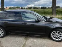 Gebraucht Audi A6 204 PS (150 kW) 2013 Grau Kombi