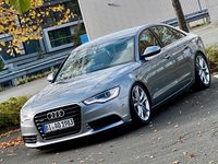 Gebraucht Audi A6 S-Line 245 PS (180 kW) 2014 Grau Limousine